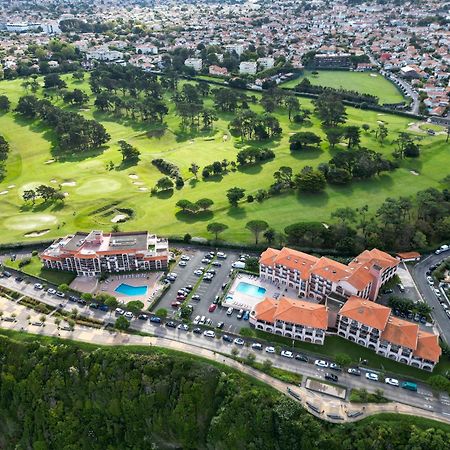 Mer Et Golf Anglet Exterior foto