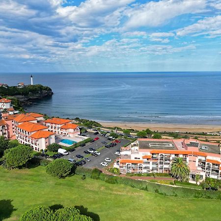 Mer Et Golf Anglet Exterior foto