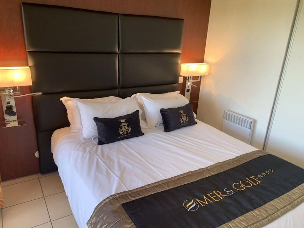 Mer Et Golf Anglet Exterior foto