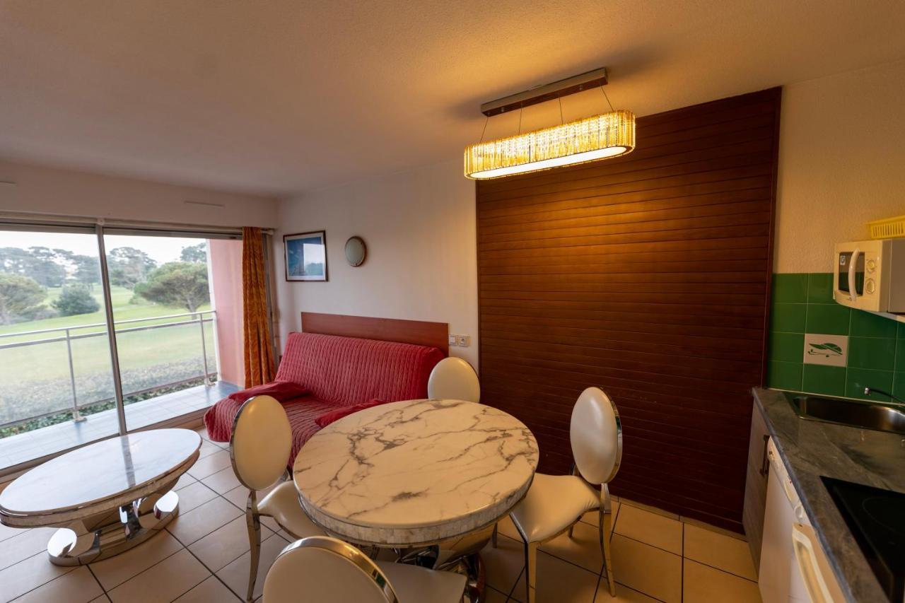 Mer Et Golf Anglet Exterior foto