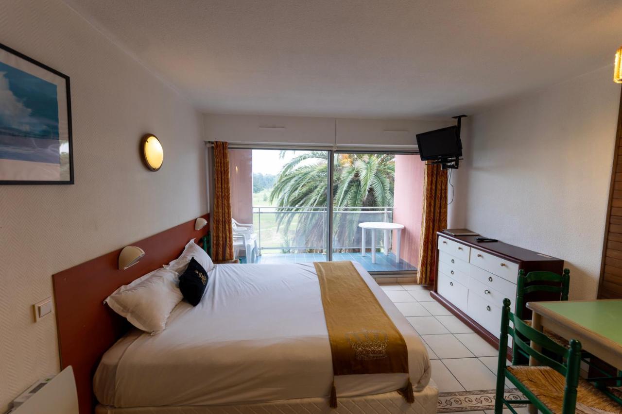 Mer Et Golf Anglet Exterior foto