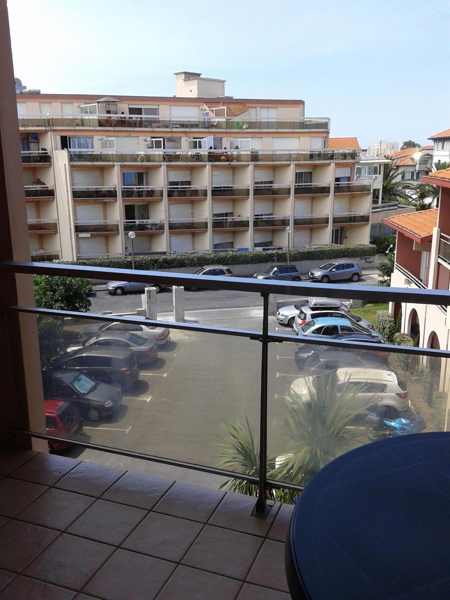 Mer Et Golf Anglet Zimmer foto