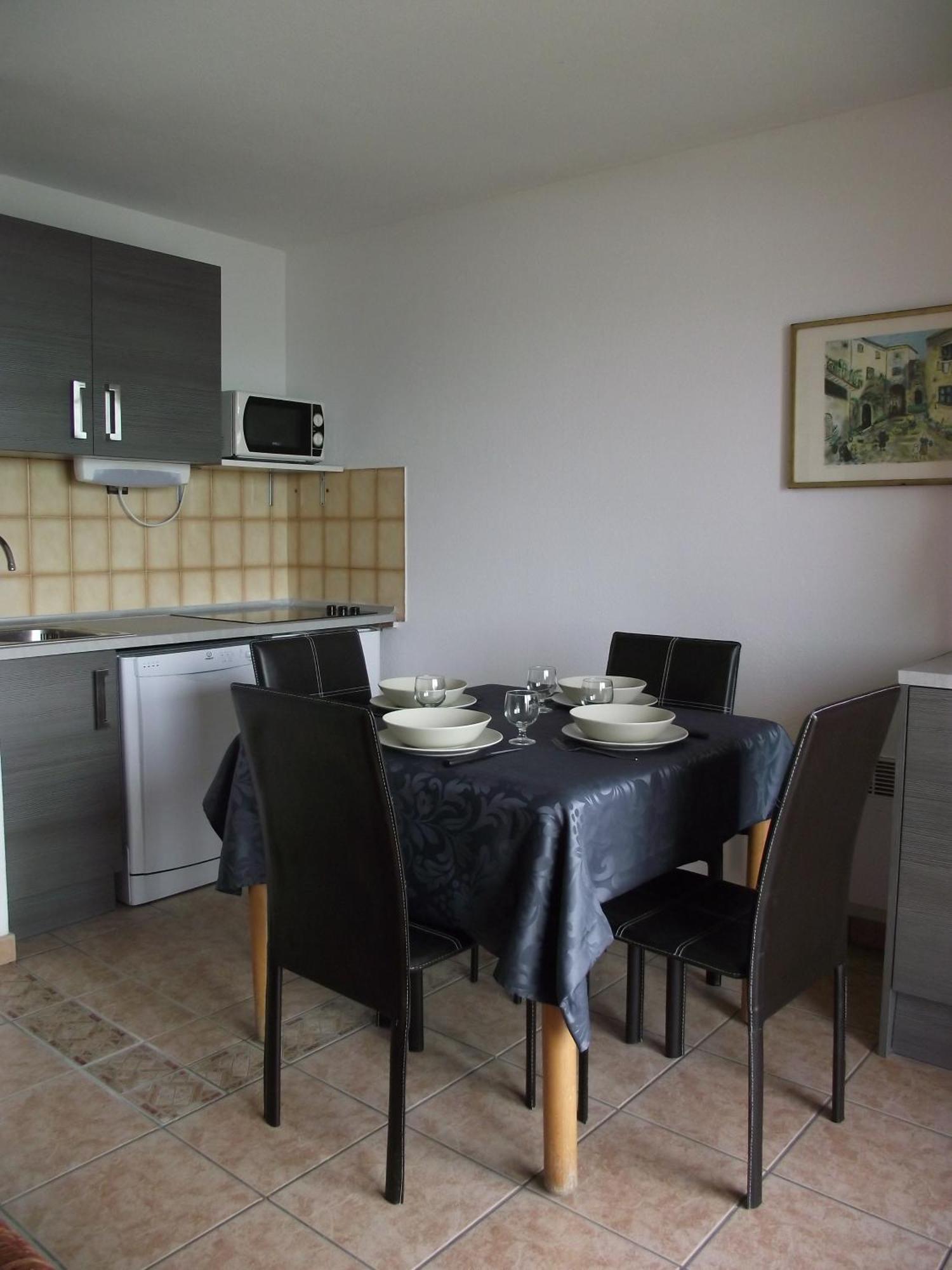Mer Et Golf Anglet Zimmer foto