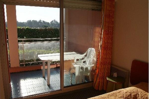 Mer Et Golf Anglet Zimmer foto