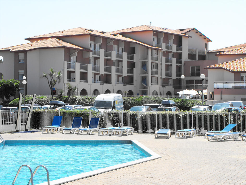 Mer Et Golf Anglet Exterior foto