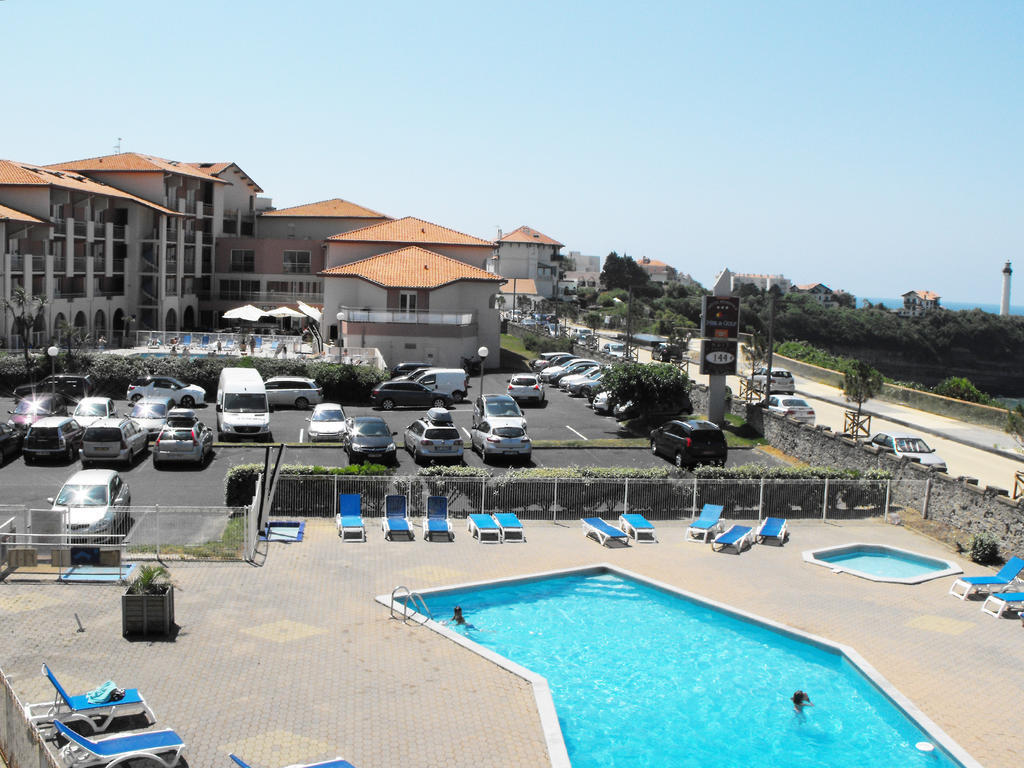 Mer Et Golf Anglet Exterior foto