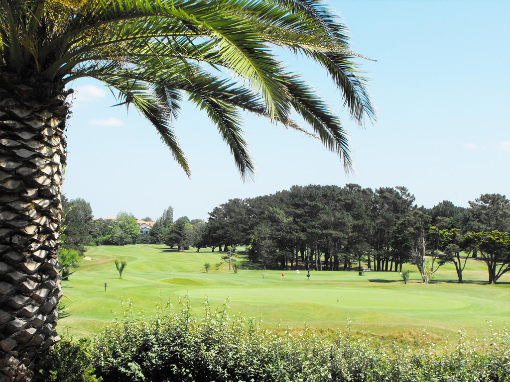 Mer Et Golf Anglet Zimmer foto