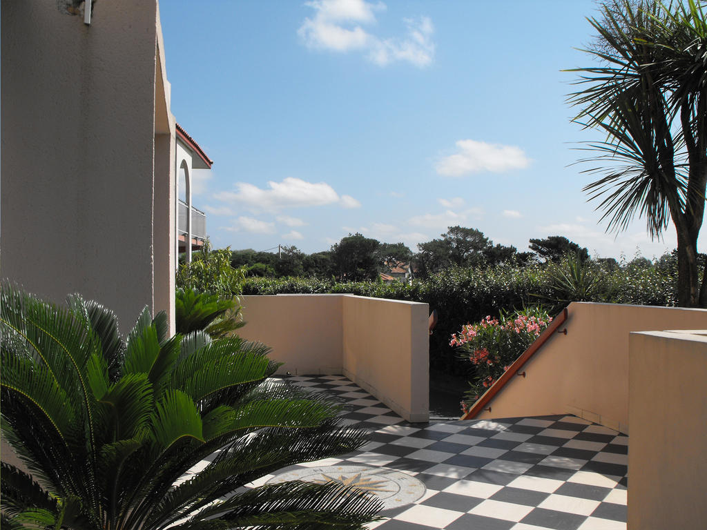 Mer Et Golf Anglet Exterior foto