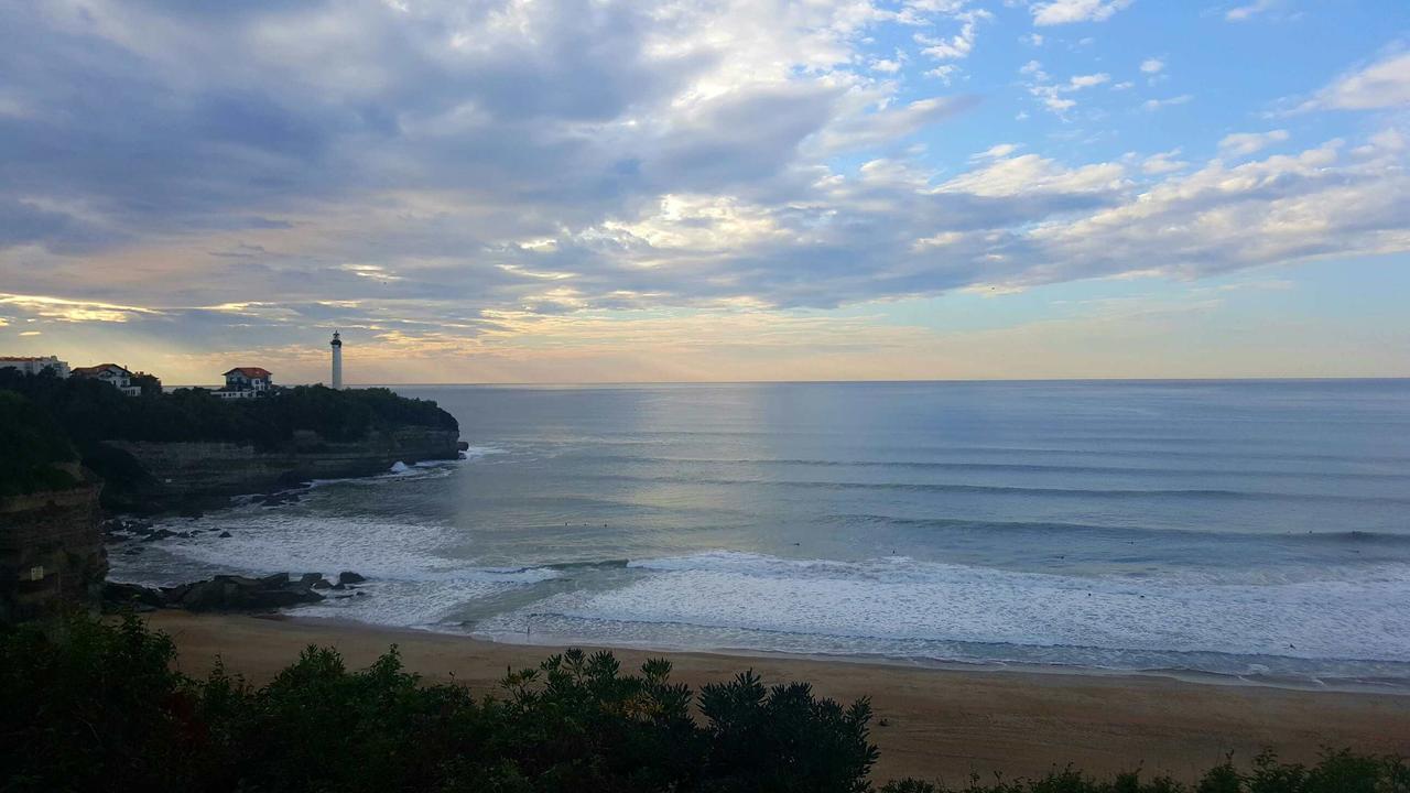 Mer Et Golf Anglet Exterior foto