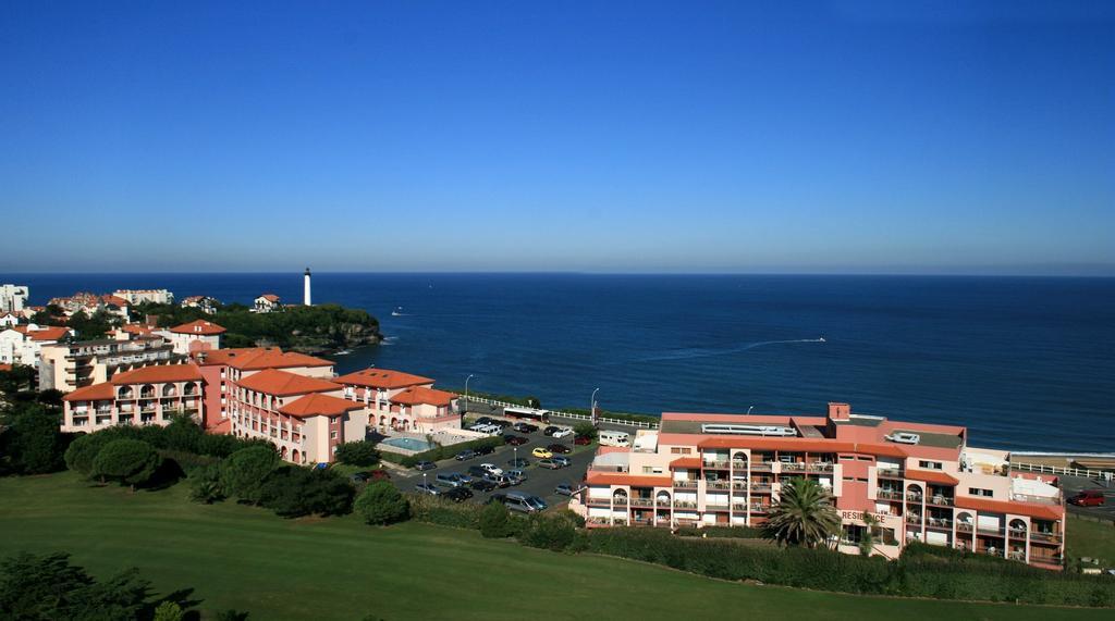 Mer Et Golf Anglet Exterior foto