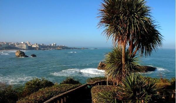 Mer Et Golf Anglet Exterior foto