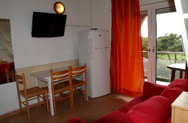Mer Et Golf Anglet Exterior foto