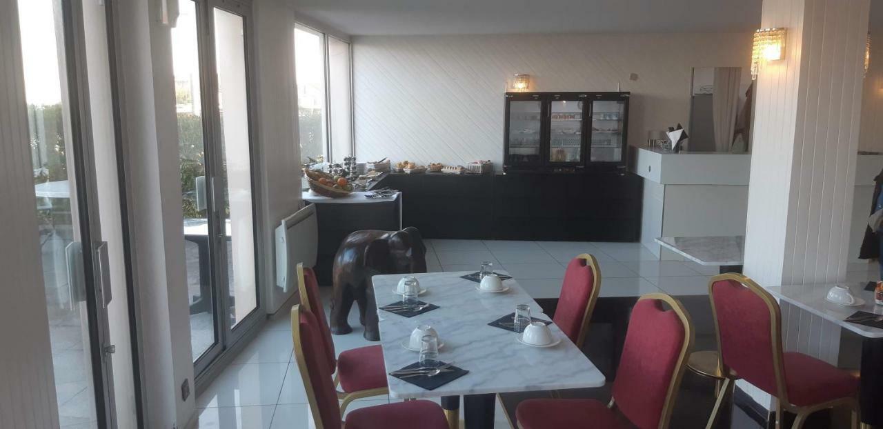 Mer Et Golf Anglet Exterior foto