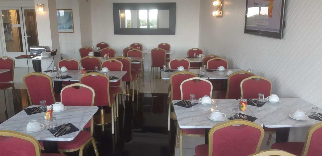 Mer Et Golf Anglet Exterior foto